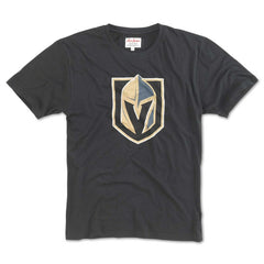 Vegas Golden Knights American Needle Brass Tacks T-Shirt Discount