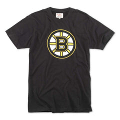 Boston Bruins American Needle Brass Tacks T-Shirt Outlet