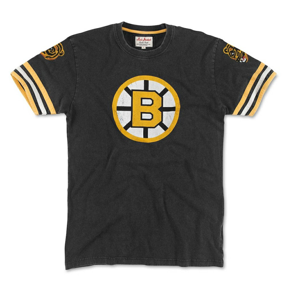 Boston Bruins American Needle Remote Control T-Shirt Outlet