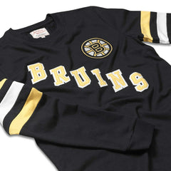 Boston Bruins American Needle Sudbury Long Sleeve T-Shirt On Sale