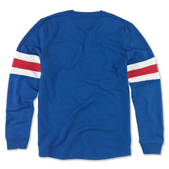 New York Rangers American Needle Sudbury Long Sleeve T-Shirt For Sale
