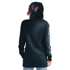 Houston Texans G-III 4Her by Carl Banks Women's Extra Inning Pullover Hoodie