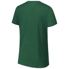 Green Bay Packers G-III 4Her by Carl Banks Women's Post Season V-Neck T-Shirt