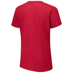 Arizona Cardinals G-III 4Her by Carl Banks Women's Post Season V-Neck T-Shirt