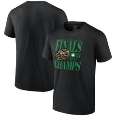 Boston Celtics 2024 NBA Finals Champions Ball Screen Ring T-Shirt Online