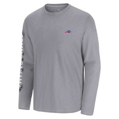 Buffalo Bills Tommy Bahama Oasis Endzone Lux Long Sleeve T-Shirt
