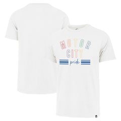 Detroit Lions 47 brand '47 Motor City Pride Franklin T-Shirt