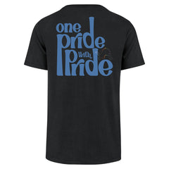 Detroit Lions 47 brand '47 Pride Franklin T-Shirt