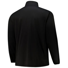 Detroit Red Wings Fanatics Big & Tall Authentic Pro Quarter-Zip Top On Sale