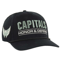 Washington Capitals '47 OHT Military Appreciation Homeland Honor and Defend Hitch Adjustable Hat Outlet