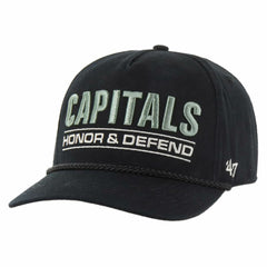 Washington Capitals '47 OHT Military Appreciation Homeland Honor and Defend Hitch Adjustable Hat Outlet
