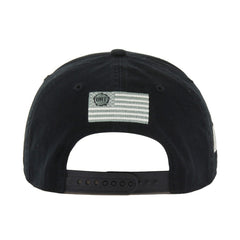 St. Louis Blues '47 OHT Military Appreciation Homeland Honor and Defend Hitch Adjustable Hat On Sale