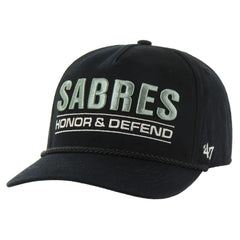 Buffalo Sabres '47 OHT Military Appreciation Homeland Honor and Defend Hitch Adjustable Hat On Sale
