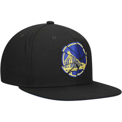 Golden State Warriors Shattered Snapback Hat sale For Sale