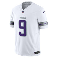 Minnesota Vikings Nike J.J. McCarthy Vapor F.U.S.E. Limited Jersey