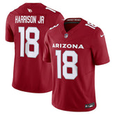 Arizona Cardinals Nike Marvin Harrison Jr. Vapor F.U.S.E. Limited Jersey