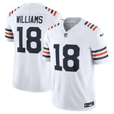 Chicago Bears Nike Caleb Williams Vapor F.U.S.E. Limited Jersey