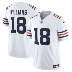 Chicago Bears Nike Caleb Williams Vapor F.U.S.E. Limited Jersey