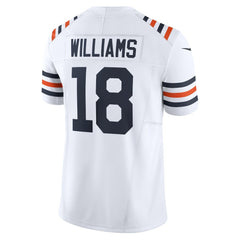 Chicago Bears Nike Caleb Williams Vapor F.U.S.E. Limited Jersey