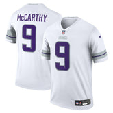 Minnesota Vikings Nike J.J. McCarthy Legend Player Performance Top