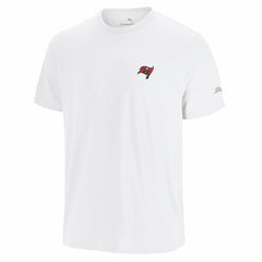 Tampa Bay Buccaneers Tommy Bahama Sport Torchdown Graphic T-Shirt
