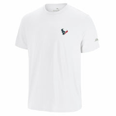 Houston Texans Tommy Bahama Sport Torchdown Graphic T-Shirt