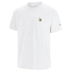 Minnesota Vikings Tommy Bahama Sport Torchdown Graphic T-Shirt