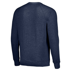 Atlanta Braves MLB x Guy Fieri’s Flavortown Unisex Tri-Blend Pullover Sweatshirt | MLB New