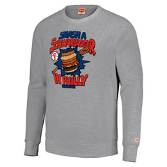 Philadelphia Phillies MLB x Guy Fieri’s Flavortown Unisex Tri-Blend Pullover Sweatshirt | MLB For sale
