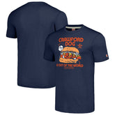 Houston Astros MLB x Guy Fieri’s Flavortown Unisex Tri-Blend T-Shirt | MLB Sale