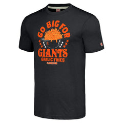 San Francisco Giants MLB x Guy Fieri’s Flavortown Unisex Tri-Blend T-Shirt | MLB US