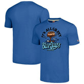 Toronto Blue Jays MLB x Guy Fieri’s Flavortown Unisex Tri-Blend T-Shirt | MLB On Sale