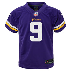 Minnesota Vikings Nike J.J. McCarthy Preschool Player Game Jersey