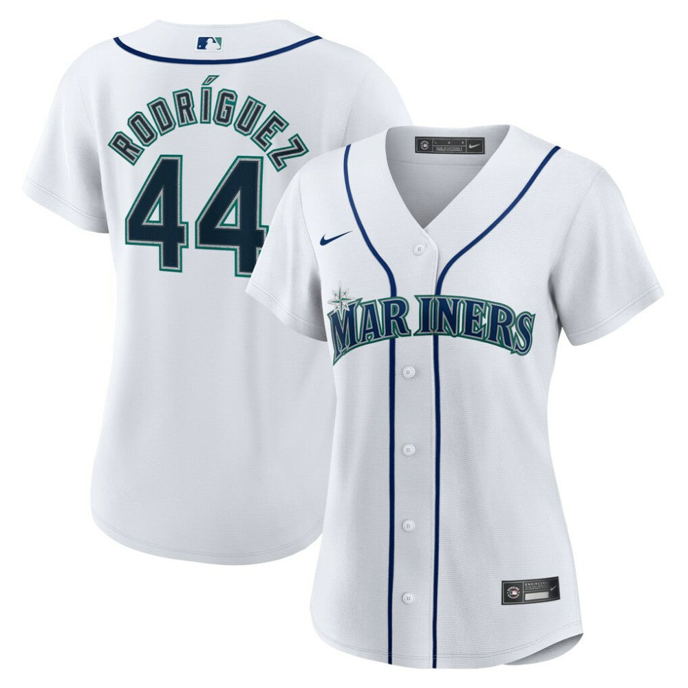 Julio Rodríguez Seattle Mariners Nike Women's Home Replica Jersey | MLB Discount