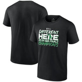 Boston Celtics 2024 NBA Finals Champions Pump Fake Hometown Originals T-Shirt Discount