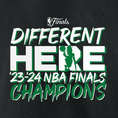 Boston Celtics 2024 NBA Finals Champions Pump Fake Hometown Originals T-Shirt Discount