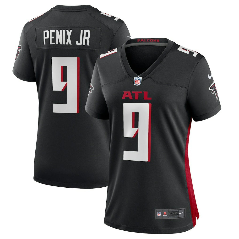 Atlanta Falcons Nike Michael Penix Jr. Women's Game Jersey