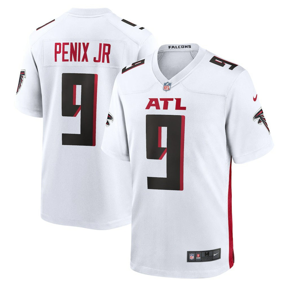Atlanta Falcons Nike Michael Penix Jr. Game Jersey