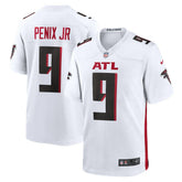 Atlanta Falcons Nike Michael Penix Jr. Game Jersey