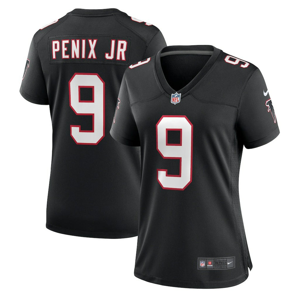 Atlanta Falcons Nike Michael Penix Jr. Women's Alternate Game Jersey