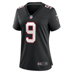 Atlanta Falcons Nike Michael Penix Jr. Women's Alternate Game Jersey