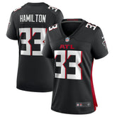 Atlanta Falcons Nike Antonio Hamilton Women's Game Jersey