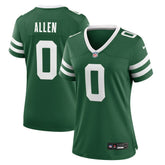 New York Jets Nike Braelon Allen Women's Game Jersey