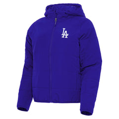 Los Angeles Dodgers Antigua Women's Universe Full-Zip Hoodie Jacket | MLB For sale