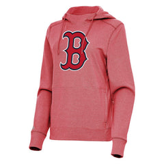 Boston Red Sox Antigua Women's Justice Pullover Hoodie | MLB New