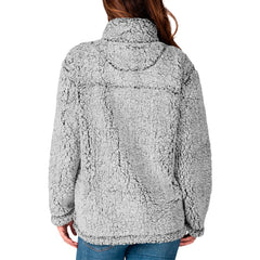 New York Jets G-III 4Her by Carl Banks Women's Sherpa Full-Zip Jacket