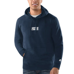 New York Giants Starter 1925 Collection Pullover Hoodie