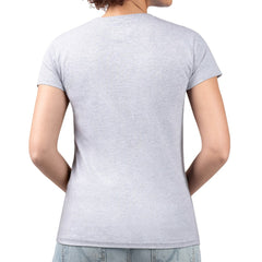 Houston Astros G-III 4Her by Carl Banks Women's Super-Slim Fit Lightweight Leopard Heart V-Neck T-Shirt | MLB Online