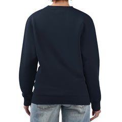 Milwaukee Brewers G-III 4Her by Carl Banks Women's Leopard Heart Pullover Sweatshirt | MLB For sale