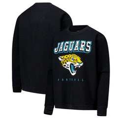 Jacksonville Jaguars G-III 4Her by Carl Banks Women's Comfy Cord Pullover Sweatshirt
